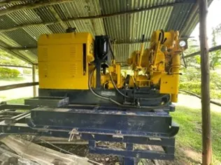 Drilling equipment